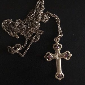 Cross Necklace
